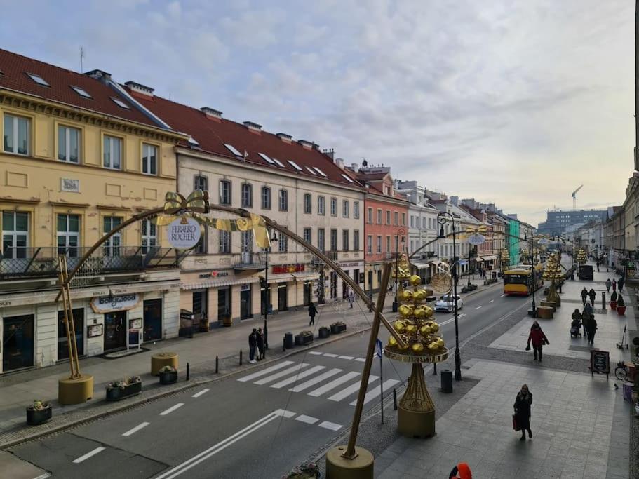 Fantastic Waw - Ns51 Room D Warszawa Zewnętrze zdjęcie